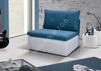 SOFA RINGO/FOTEL ROZKŁADANY - ROBIMY NA WYMIAR