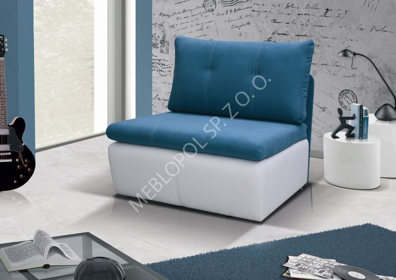 SOFA RINGO/FOTEL ROZKŁADANY - ROBIMY NA WYMIAR zdjęcie 1