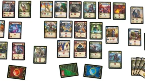 Hero Realms: Gra karciana. IUVI Games na Arena.pl