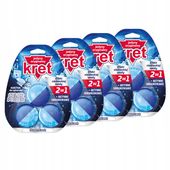 Kret Kostka do Spłuczki Ocean Fresh 50g x4 opakowania