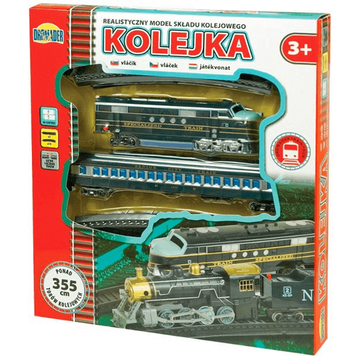 Kolejka mała, 355 cm na Arena.pl