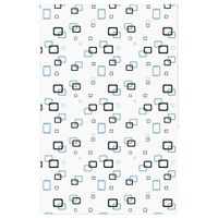 Roleta prysznicowa 160x240 cm Szerokość tkaniny 156 cm