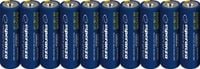 baterie alkaliczne aa / lr06 - 10 szt zgrzewka zawieszana ezb112