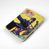 Stardust Crusaders | 13 cm | Eko-Skóra | Portfel | Jojo’s Bizarre Adventure