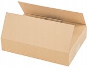 KARTON Pudło Paczkomat A 350x250x80 - 20 szt.