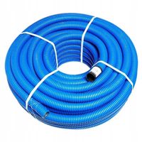 RURA KARBOWANA AROT DVR PESZEL DO ZIEMI NIEBIESKI 450N FI. 50mm 50m ELMARK