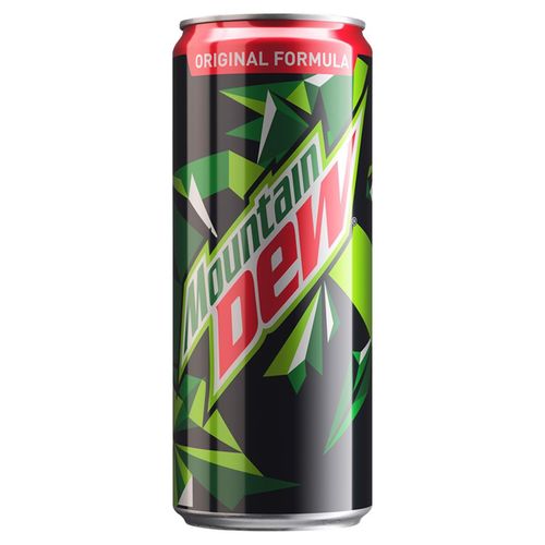 Mountain Dew Napój gazowany 330 ml na Arena.pl