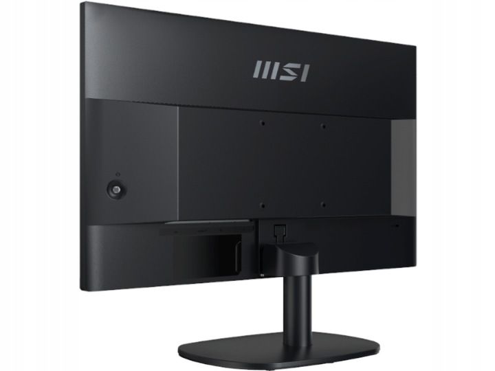Monitor 23,8" MSI PRO MP245V | 1920x1080 (FHD) | 100Hz | 1ms | VA | 16:9 | zdjęcie 8