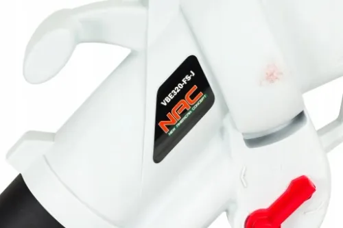 DMUCHAWA do liści ODKURZACZ Elektryczny 3w1 NAC 3200W 250 km/h Rozdrabniacz na Arena.pl