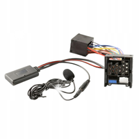 MODUŁ ADAPTER BLUETOOTH AUX DO BMW E46 E38 E36 E39 OKRĄGŁE PINY