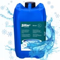 Sillar hibernator do basenu 5kg środek zimujący do basenu zimowanie basenu