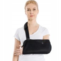 Temblak Ortopedyczny Regulowany Przewiewny Materiał MSupport Rozmiar L