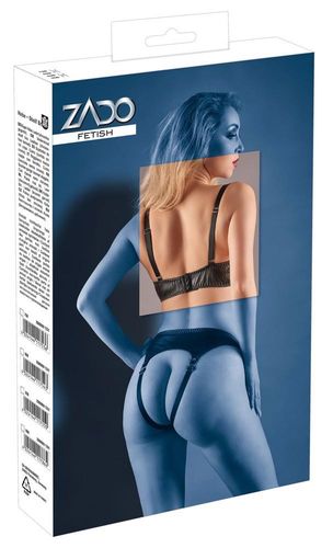 Leather Shelf Bra 80B na Arena.pl