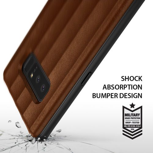 ETUI RINGKE FLEX S GALAXY NOTE 8 +FOLIA CAŁY EKRAN na Arena.pl