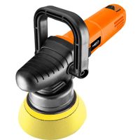 POLERKA DUAL ACTION 710W, 125MM, OBROTY 2000-4600 - T N04-700