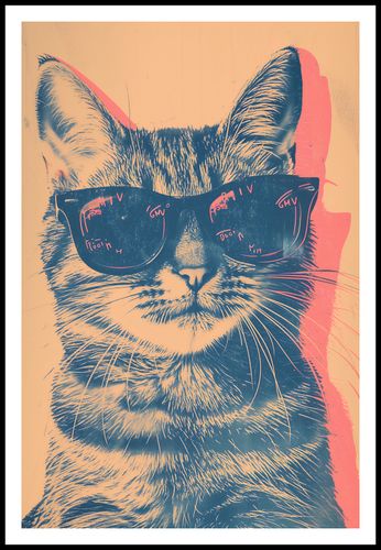 Plakat 61x91,5cm Trendsetter na Arena.pl