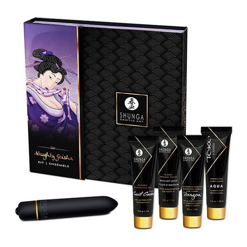 Shunga Naughty Geisha Kit na Arena.pl