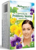 Herbatka Fix Problemy Skórne Herbapol 20x1,5g