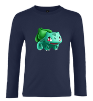 Koszulka z dł.rękaw. Pokemon