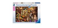 Puzzle Ravensburger 1000 elementów Puzzle 1000 Laboratorium Merlina