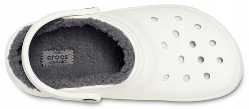 Ocieplane Chodaki Klapki Crocs Classic Clog 45/46 na Arena.pl