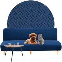 POKROWIEC NA WERSALKĘ SOFĘ ELASTYCZNY 190-210 CM