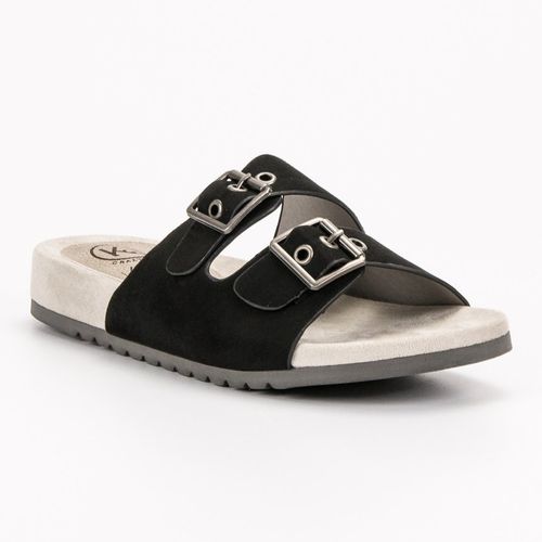 Klasyczne Czarne Klapki r.37 na Arena.pl