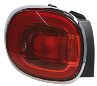Fiat 500L 13- lampa tylna lewa LED