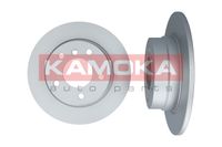 TARCZA HAMULCOWA TYŁ 280X10 P BMW 1 E81 2007 2008 2009 2010 2011