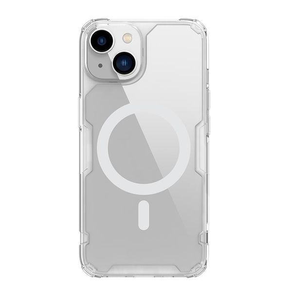 NILLKIN NATURE PRO MAGNETIC IPHONE 14 PLUS, CLEAR zdjęcie 1