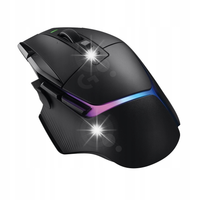 Mysz bezprzewodowa LOGITECH G502 X Plus Czarny 910-006162