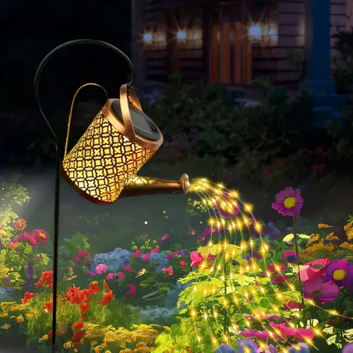 Konewka solarna ogrodowa na Arena.pl