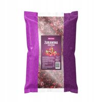 Żurawina suszona cięta bez konserwantów 1 kg