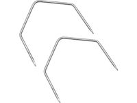 Klucze do demontażu radia OPEL