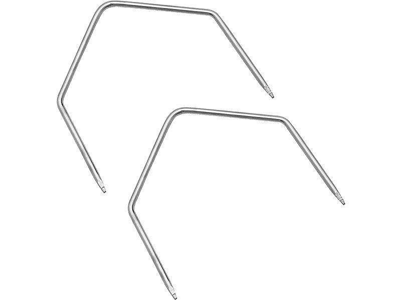 Klucze do demontażu radia OPEL zdjęcie 1