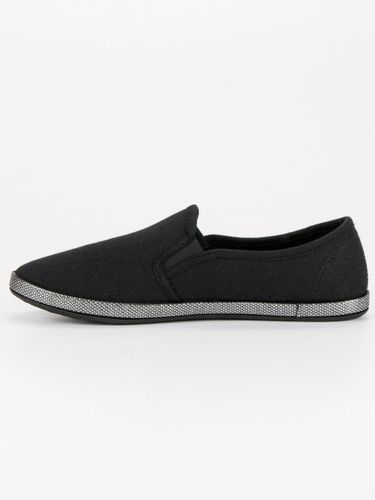 CZARNE ESPADRYLE MCKEYLOR Rozmiar - 38 na Arena.pl