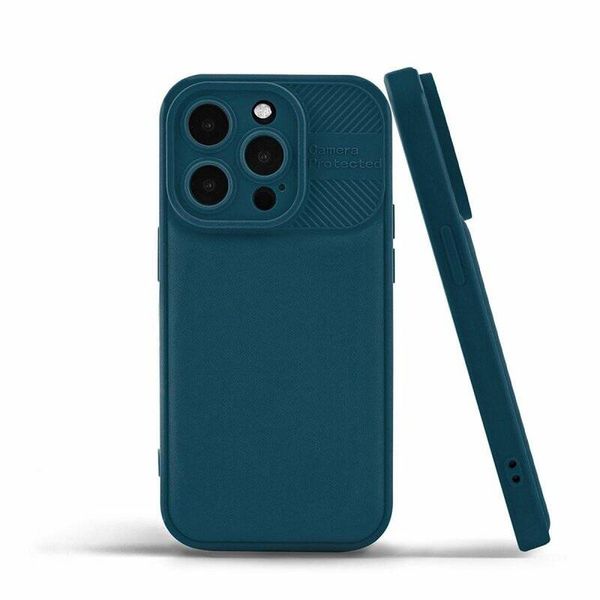 Etui Xiaomi Redmi 10C Protector Case Niebieskie zdjęcie 6