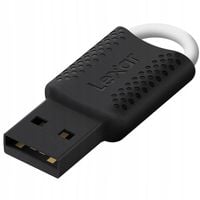 Pendrive Lexar JumpDrive V40 128 GB USB 2.0 czarny