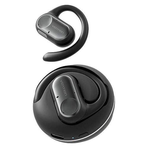 Słuchawki Bezprzewodowe Vention OpenBeat O11 Bluetooth 5.3 Czarne na Arena.pl