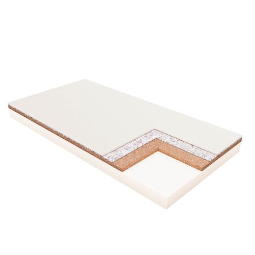 Materac Toni Janpol 60x120 cm Puroactive na Arena.pl