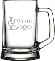 Kufle trwały grawer TANIO nadruk firmowy 100 sztuk