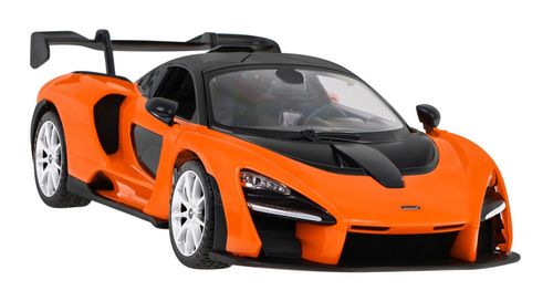 Mclaren Senna Rastar Model 1:14 Zdalnie Sterowane Auto + Pilot 2,4 Ghz na Arena.pl