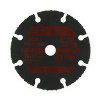 2X NORTON TARCZA UNIWERSALNA 76mm x 10mm PRO MULTIMATERIAL
