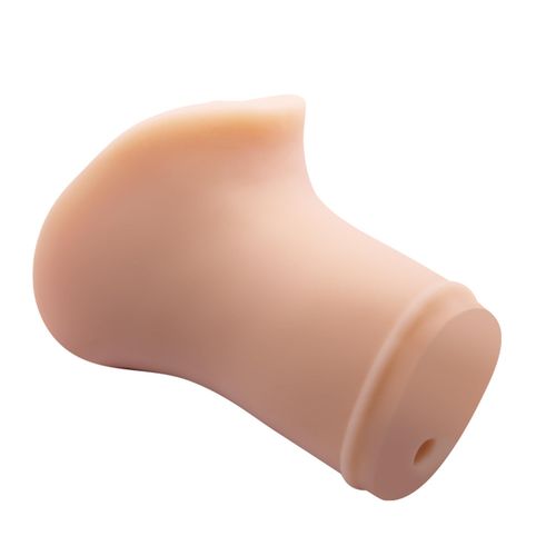 crazy bull- violet realistic vagina, vibration na Arena.pl