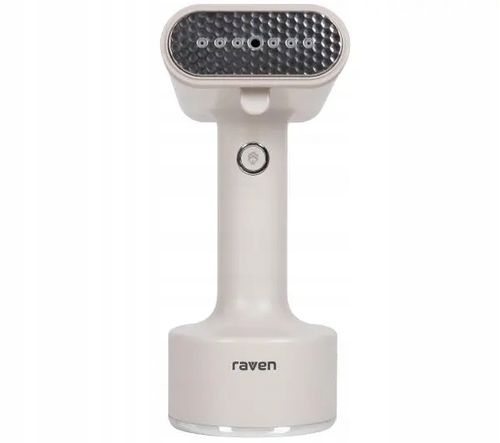 Parownica do ubrań żelazko parowe steamer RAVEN EPA002B 1600W + 2 na Arena.pl