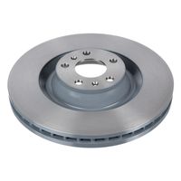 Tarcza hamulcowa PRZÓD VW Phaeton 2006 2007 2008 2009 2010 2011 2012 2013