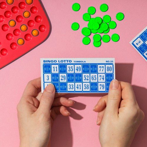 Gra Planszowa Bingo Kruzzel 25006 zdjęcie 13