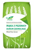 MĄka Z Pszenicy Durum (semolina) BIO 500 g - BIO Planet