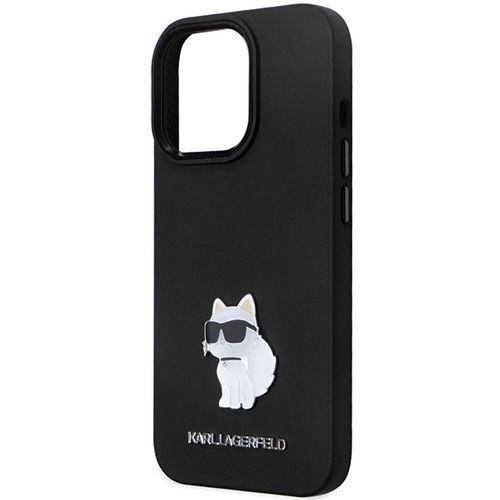 Etui Karl Lagerfeld do iPhone 14 Pro, Czarny na Arena.pl