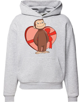 Bluza z kapturem Ciekawski George